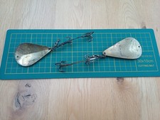 PAIR OF VINTAGE MANTON & CO