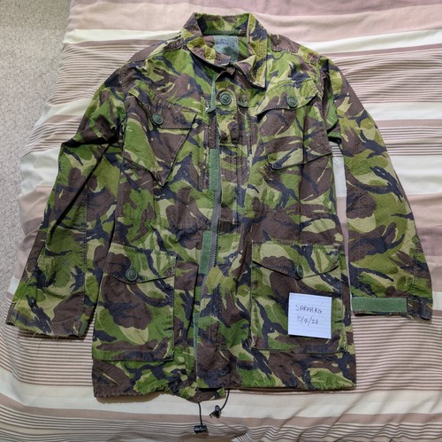 British dpm ripstop - british, field