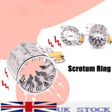 Steel Chastity Device Ring 2