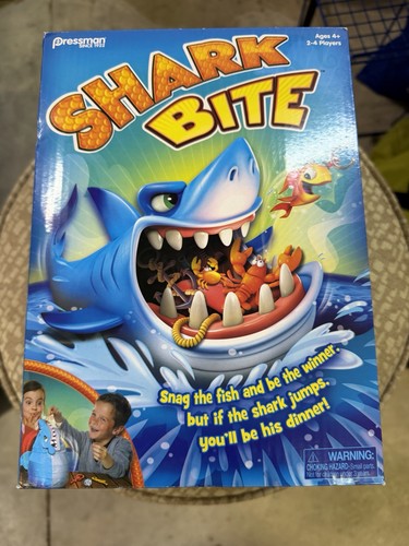 Shark bite pressman - pressman., family