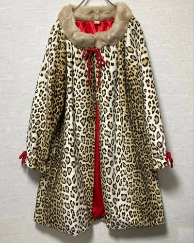 Fifi chachnil leopard - fifi,