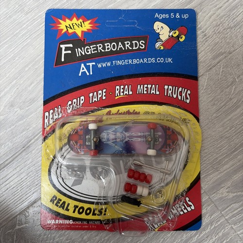 Vintage 90s mini finger - 90s,