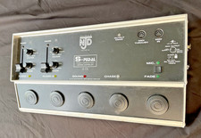 Njd pedal foot - s-pedal, operated