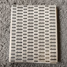 Original NSM CD JUKEBOX MANUAL