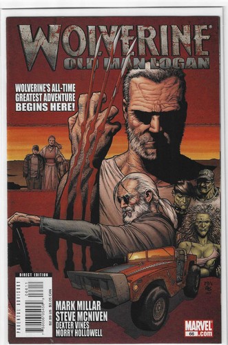 Wolverine 69 70 - 67, 68
