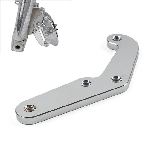 Piston front brake - 4-piston,