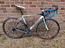 Specialized Sworks SL3 Tarmac Ultegra Mavic Ksyrium Wheelset