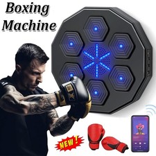 Boxing Machine Bluetooth