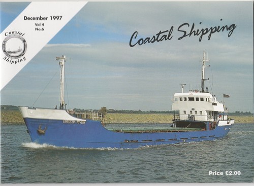 Coastal shipping magazine - shipping,