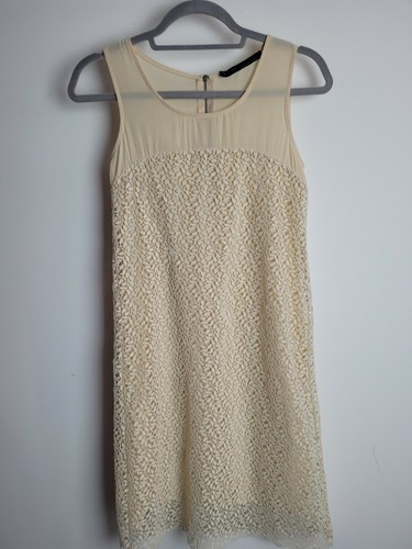 Zara mini shift - dress, size