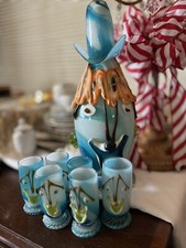 FUN Italian Murano Cowboy