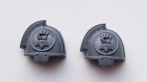 40k primaris marine - x2,