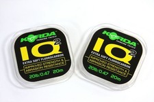 Korda IQ & IQ2 Flurocarbon