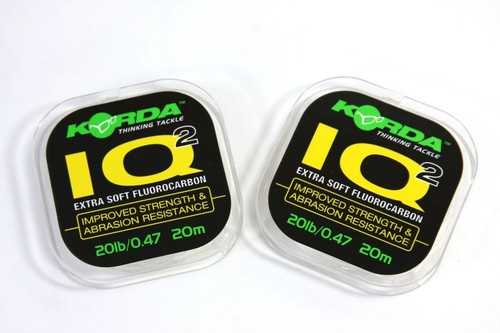 Korda iq2 flurocarbon - korda, &