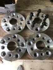ETplus Wheel Pcd Adapters X4