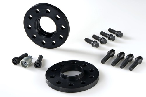 Abe wheel spacer - h&r, black