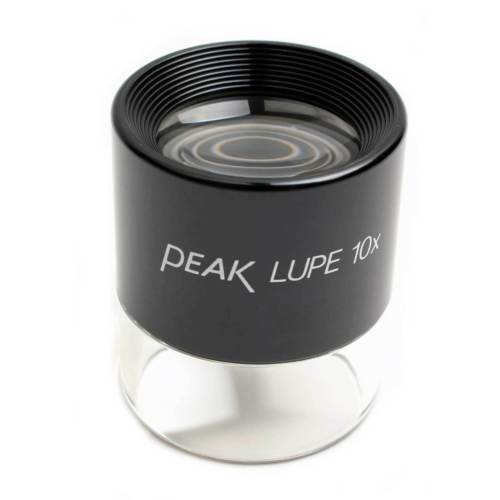 Peak loupe magnifier lupe - magnifier,