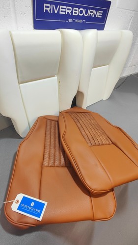 Jensen healey e seat - healey, base