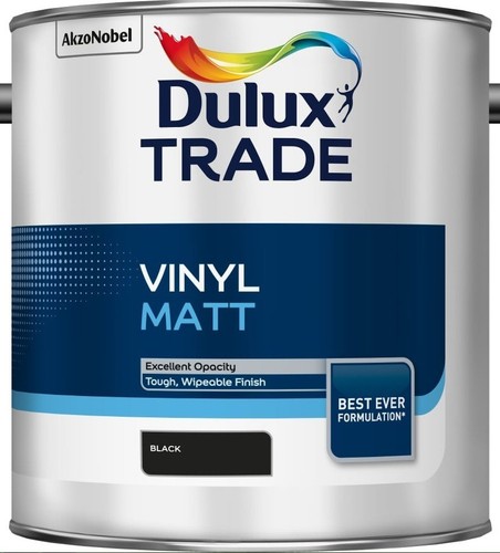 Litre dulux trade vinyl - 5,