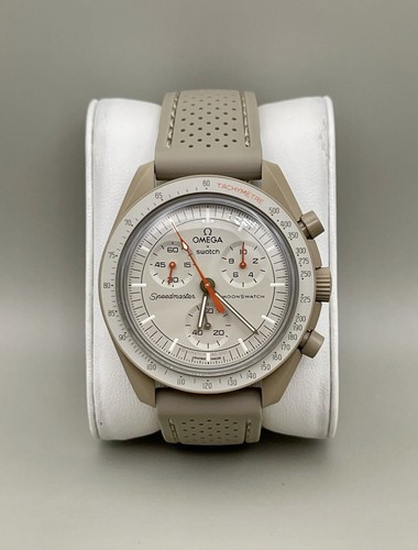 Omega swatch moonswatch - -,