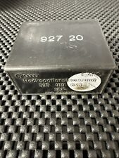 VW CORRADO REAR SPOILER CONTROL MODULE RELAY REF 535919845 - VR6 16V 8V G60 OEM