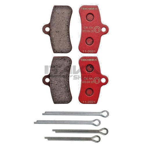 Sodikart brake pad - brake,