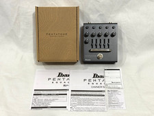 Ibanez PENTATONE Equalizer Parametric Guitar Effects Pedal