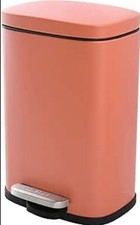 Spirella Akira Pedal Bin Steel