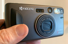 Kyocera T Zoom Yashica 35mm