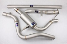 Exhaust Catback TITANIUM