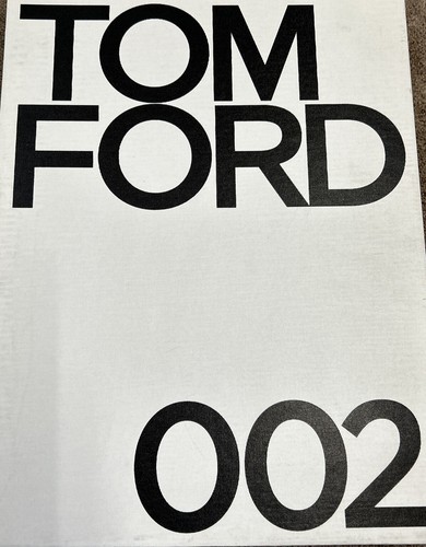 Tom ford 002 - tom,