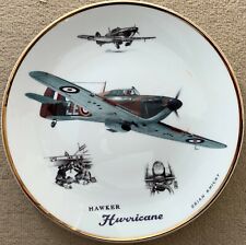 Hawker Hurricane, Legends of the Sky Limited Edition Collector's Plate