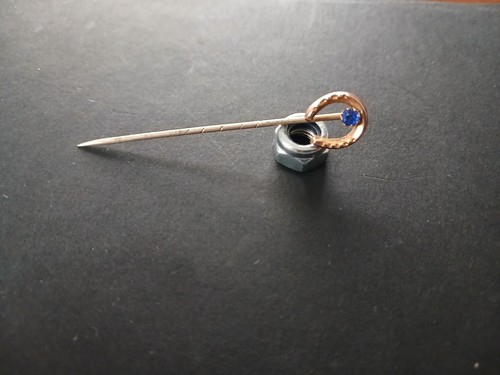 Antique 9ct gold - antique,