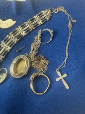 Job Lot Of Silver 925 44 Grams In Total