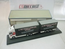 Oxford diecast modern truck - oxford,