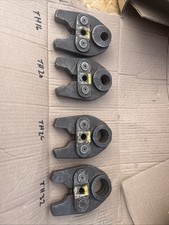 Selection of Rems Press Fun Jaws for Mini Press Machine