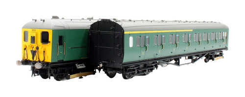 Hornby gauge r3340 green - oo,