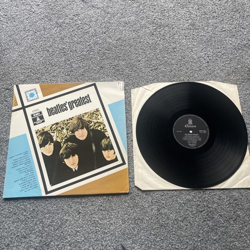 The beatles greatest odeon - the, (odeon