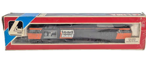 Lima l204867 class 60059 - class,