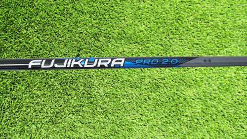 Fujikura pro stiff - 2.0,