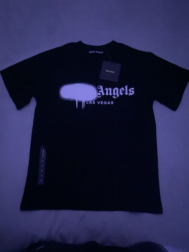 Fake palm angels black las - fake,