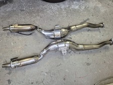 Tzr 250 3ma Exhausts Great Condition!