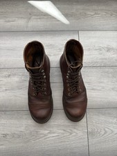 Red wing iron - wing, men’s