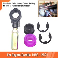 Transmission Gear Shifter Cable Bushing w/ Eyelet For Toyota Corolla 1993 - 2021