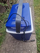Campart 12 volt fridge.  Campart compact fridge.