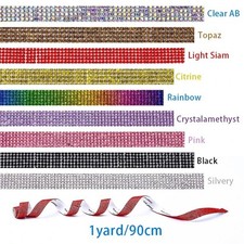 Bling Crystal Sticker