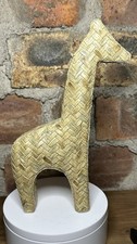 Decorative Giraffe Figurine