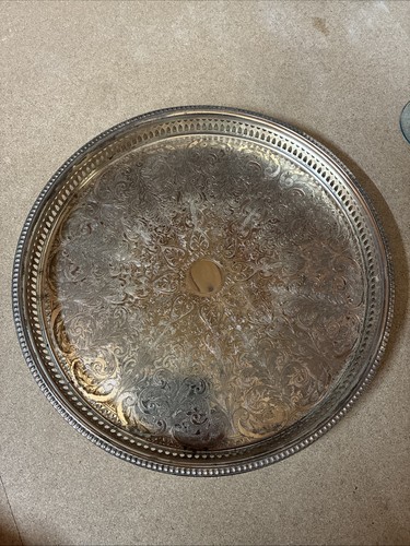Large silver vintage drinks - large,