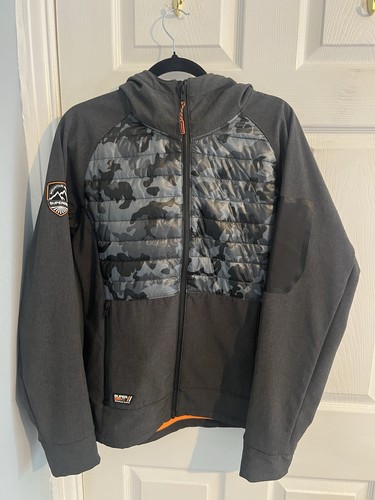 Superdry men sizes coat - l,