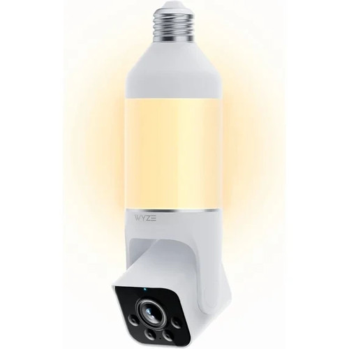 Wyze bulb cam security camera - wyze,